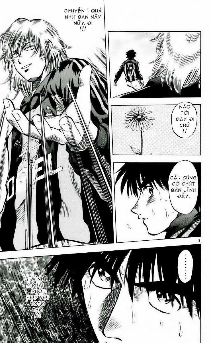 Fantasista - Chapter 153 - Trang 3