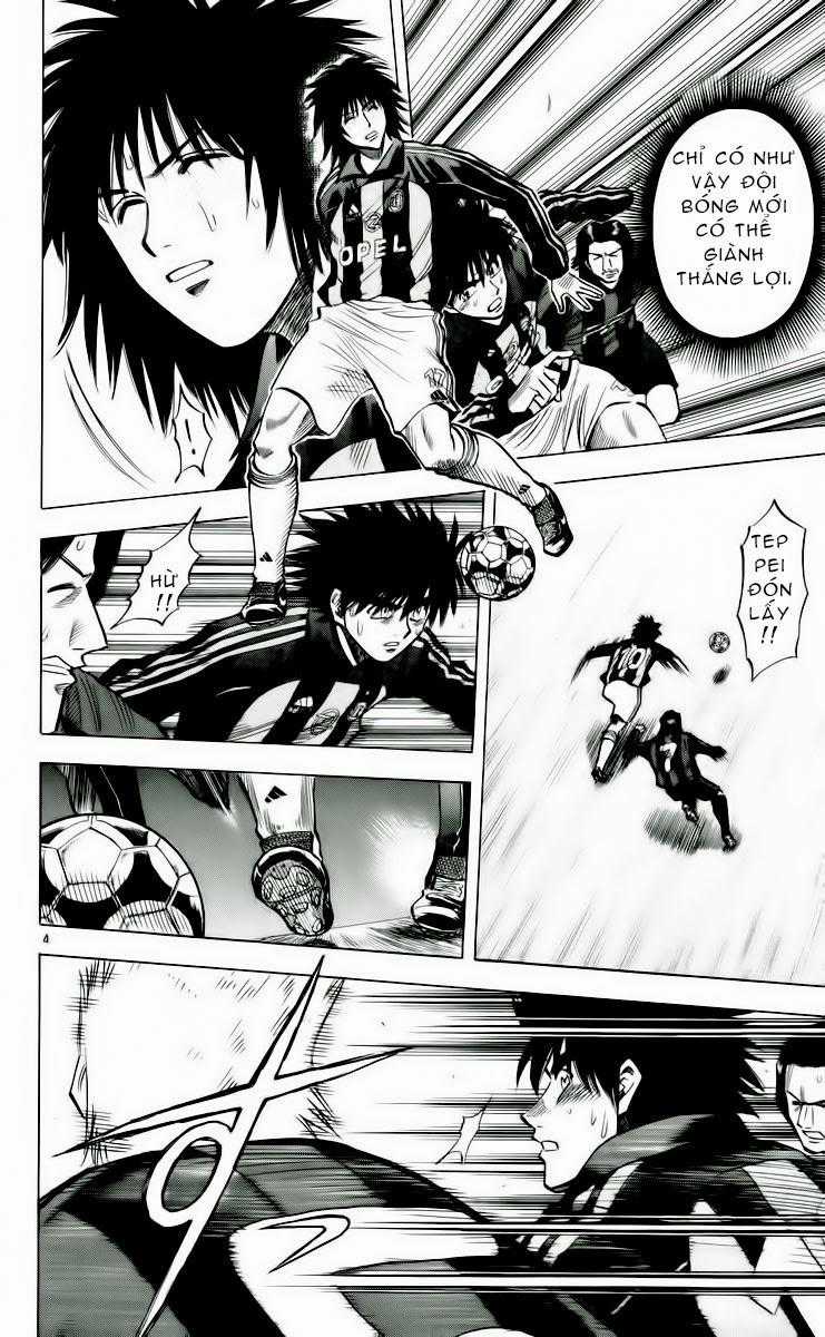 Fantasista - Chapter 153 - Trang 4