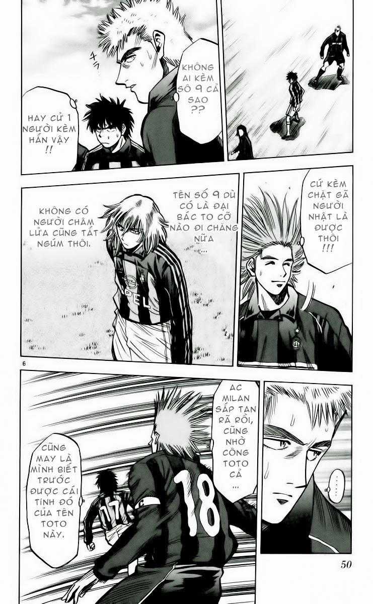 Fantasista - Chapter 153 - Trang 6