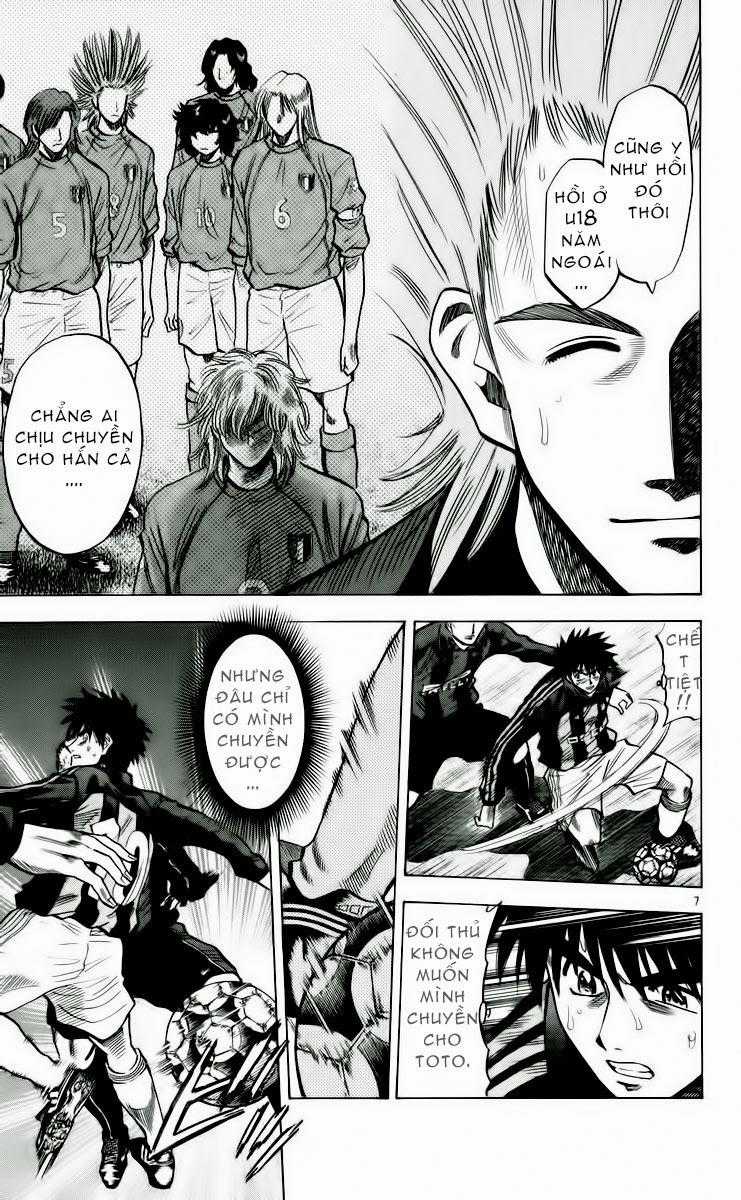 Fantasista - Chapter 153 - Trang 7