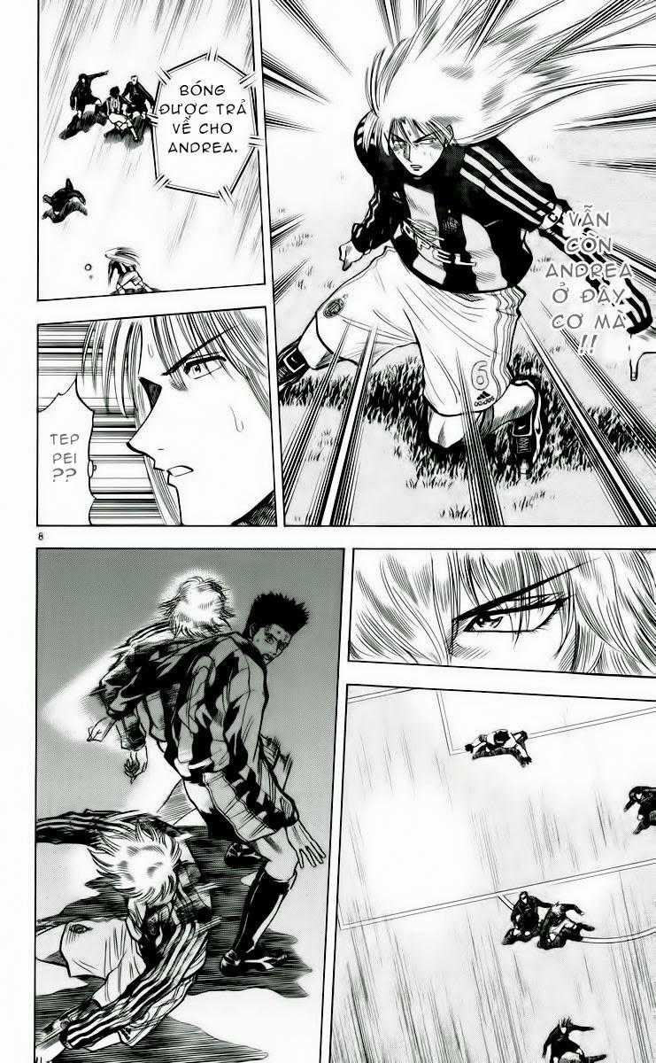 Fantasista - Chapter 153 - Trang 8