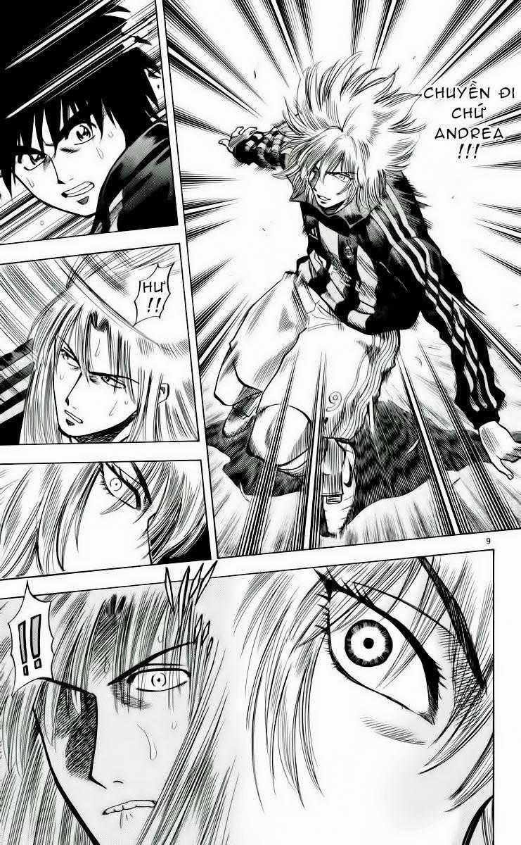 Fantasista - Chapter 153 - Trang 9