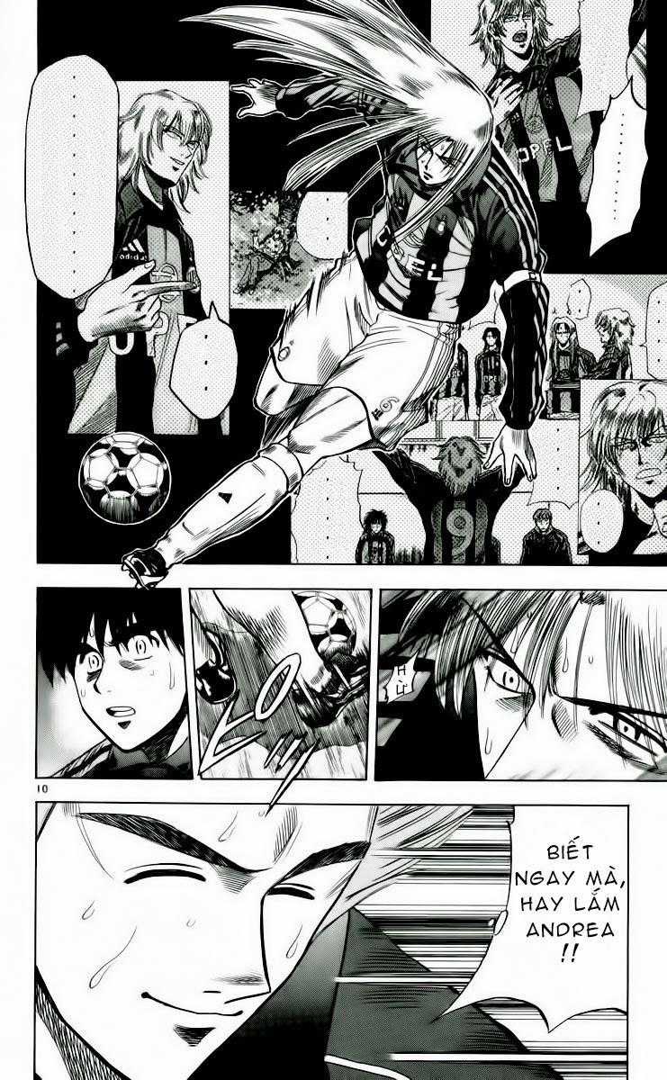 Fantasista - Chapter 153 - Trang 10