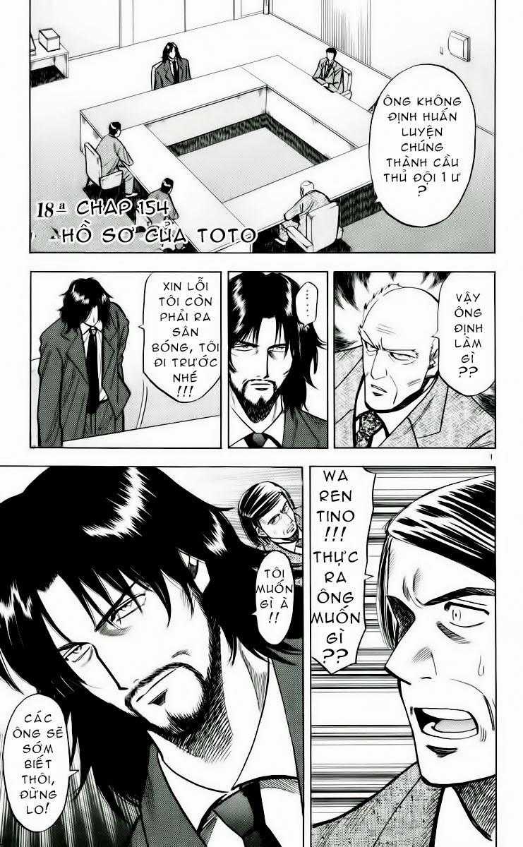 Fantasista - Chapter 154 - Trang 1