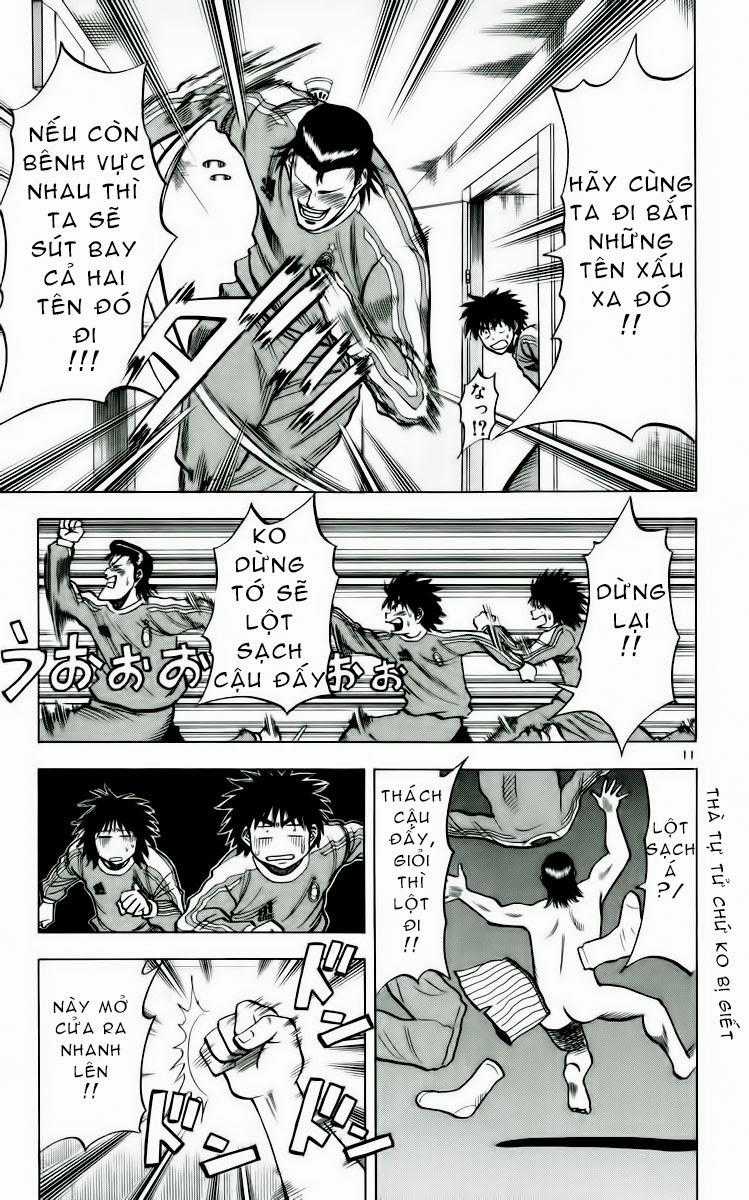 Fantasista - Chapter 154 - Trang 11