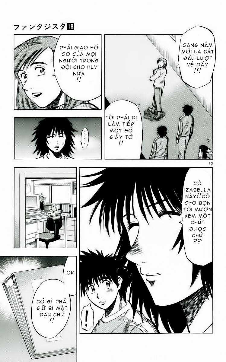 Fantasista - Chapter 154 - Trang 13