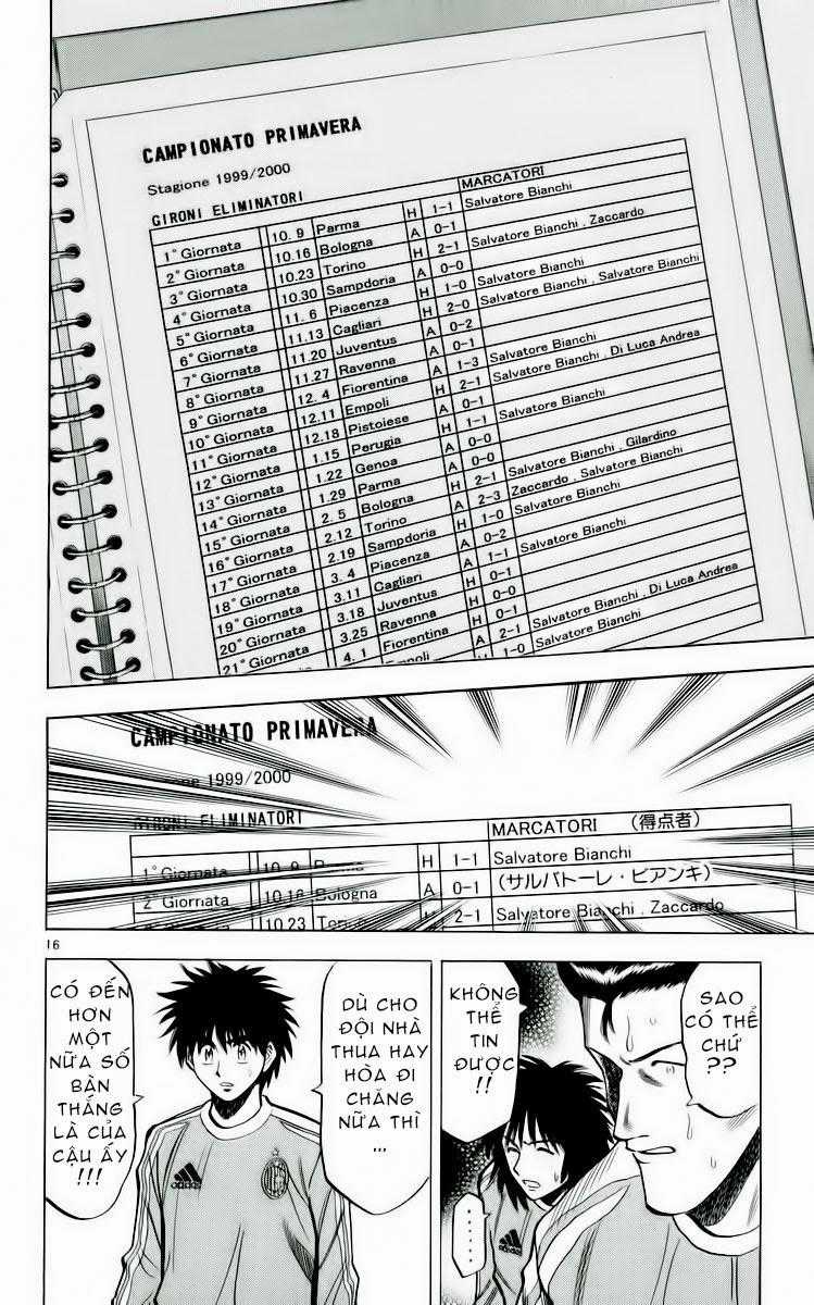 Fantasista - Chapter 154 - Trang 16