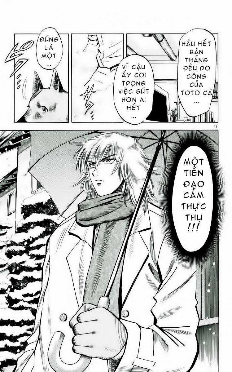 Fantasista - Chapter 154 - Trang 17