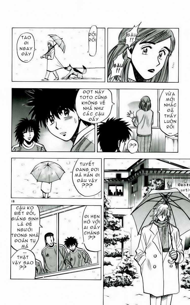 Fantasista - Chapter 154 - Trang 18