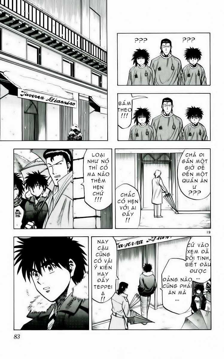 Fantasista - Chapter 154 - Trang 19