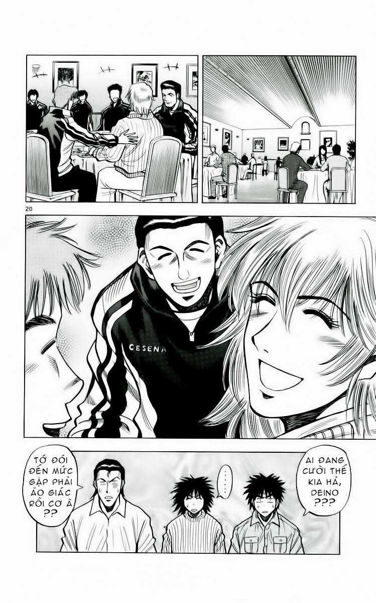 Fantasista - Chapter 154 - Trang 20