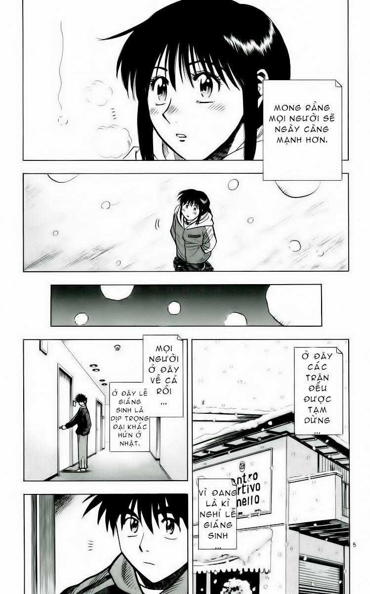 Fantasista - Chapter 154 - Trang 5