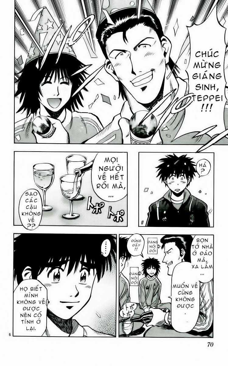 Fantasista - Chapter 154 - Trang 6