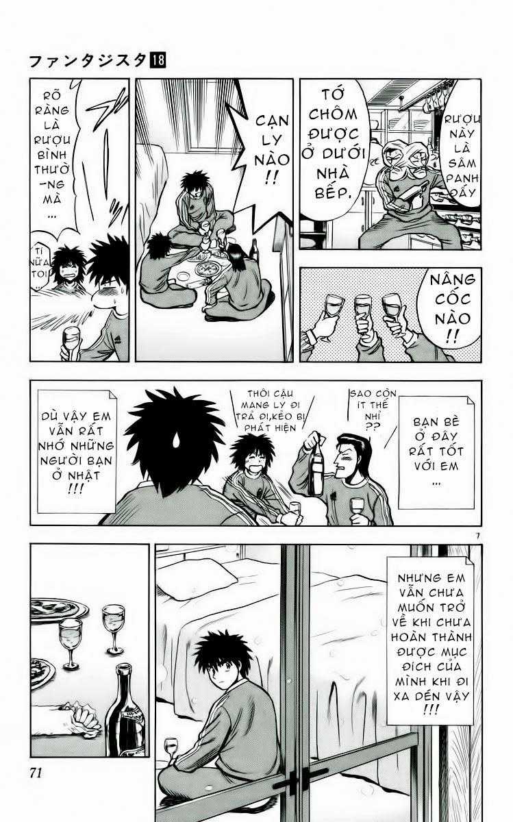 Fantasista - Chapter 154 - Trang 7