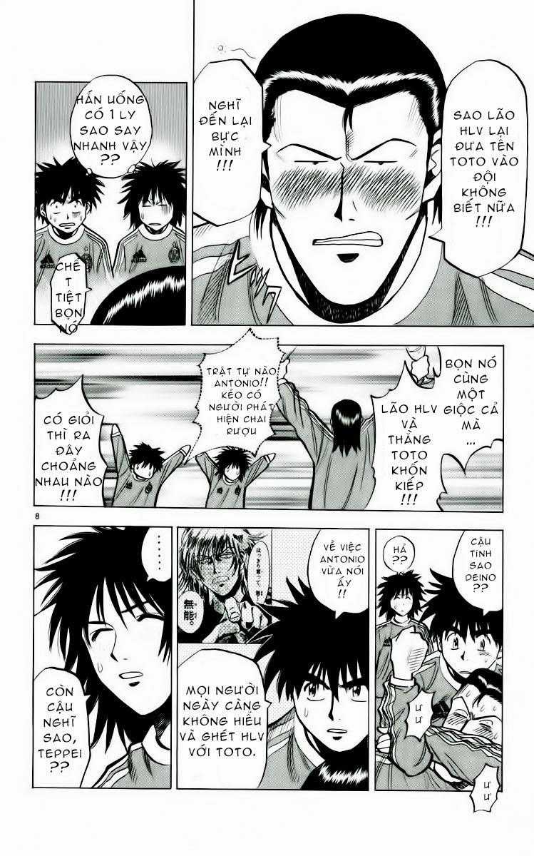 Fantasista - Chapter 154 - Trang 8