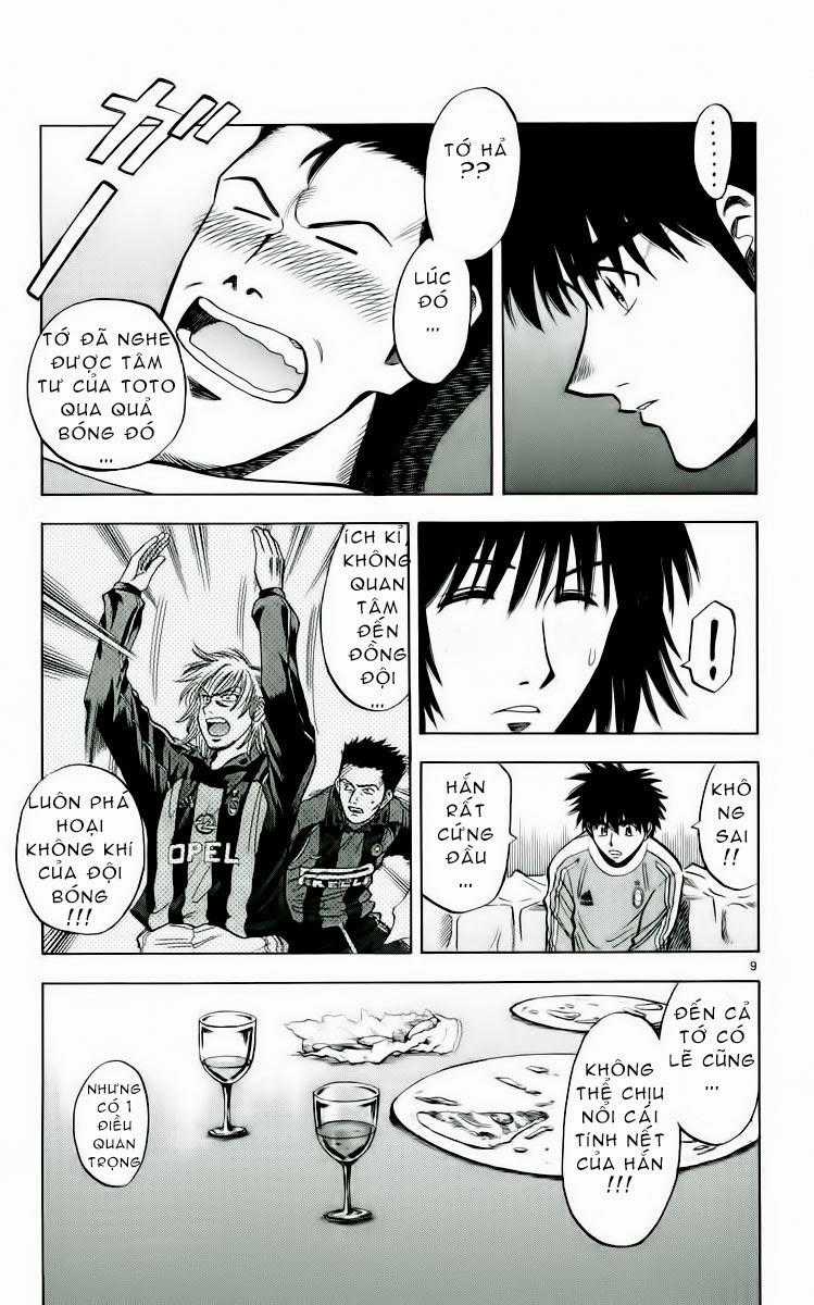 Fantasista - Chapter 154 - Trang 9