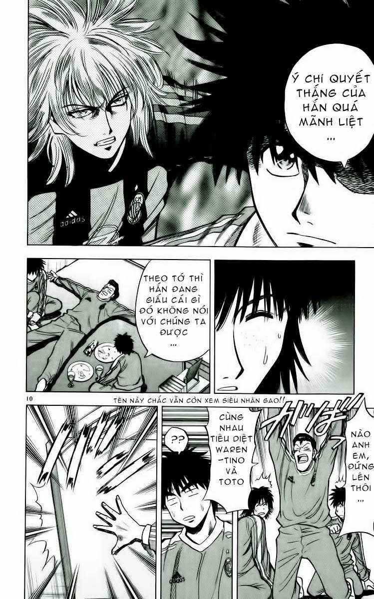 Fantasista - Chapter 154 - Trang 10