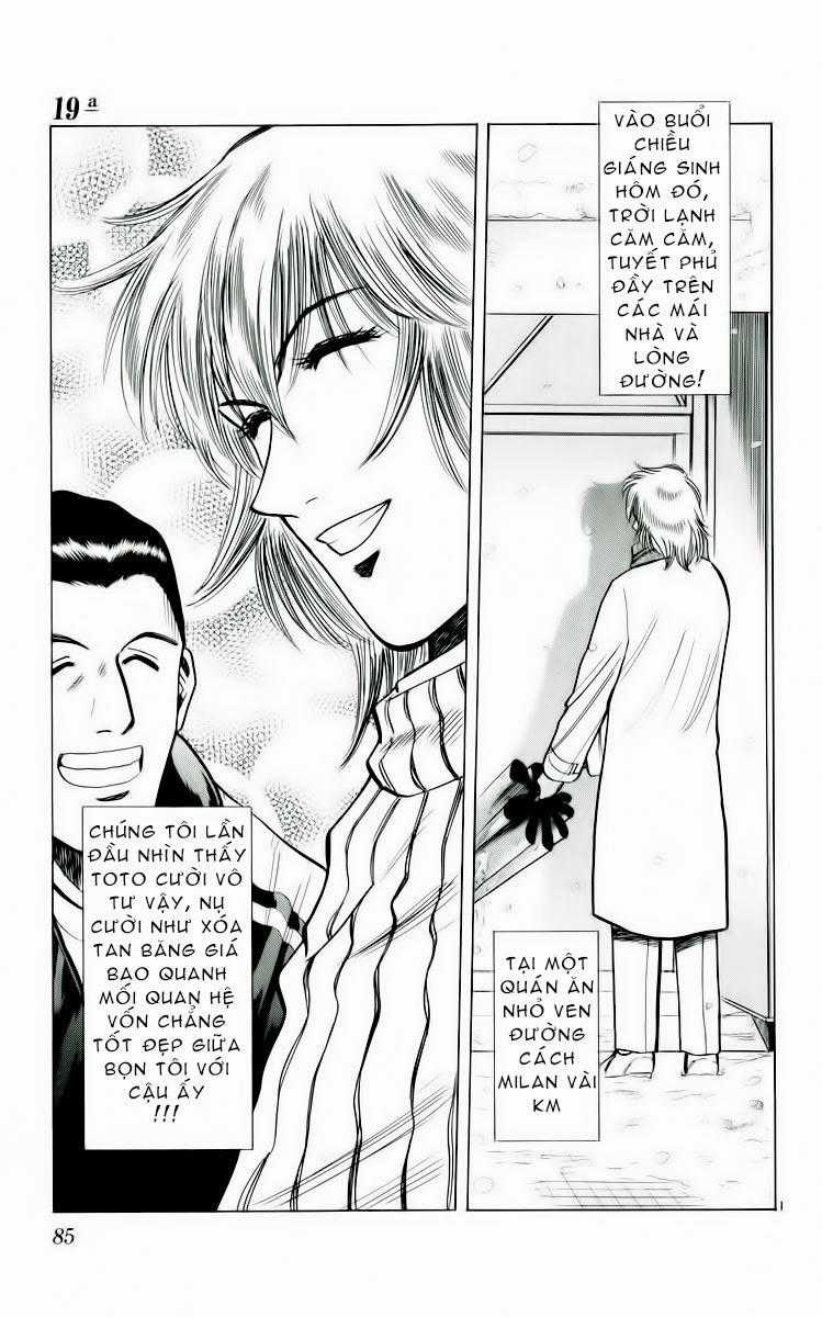 Fantasista - Chapter 155 - Trang 1