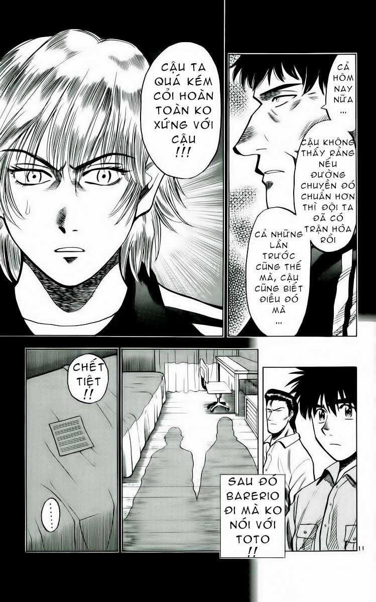 Fantasista - Chapter 155 - Trang 11