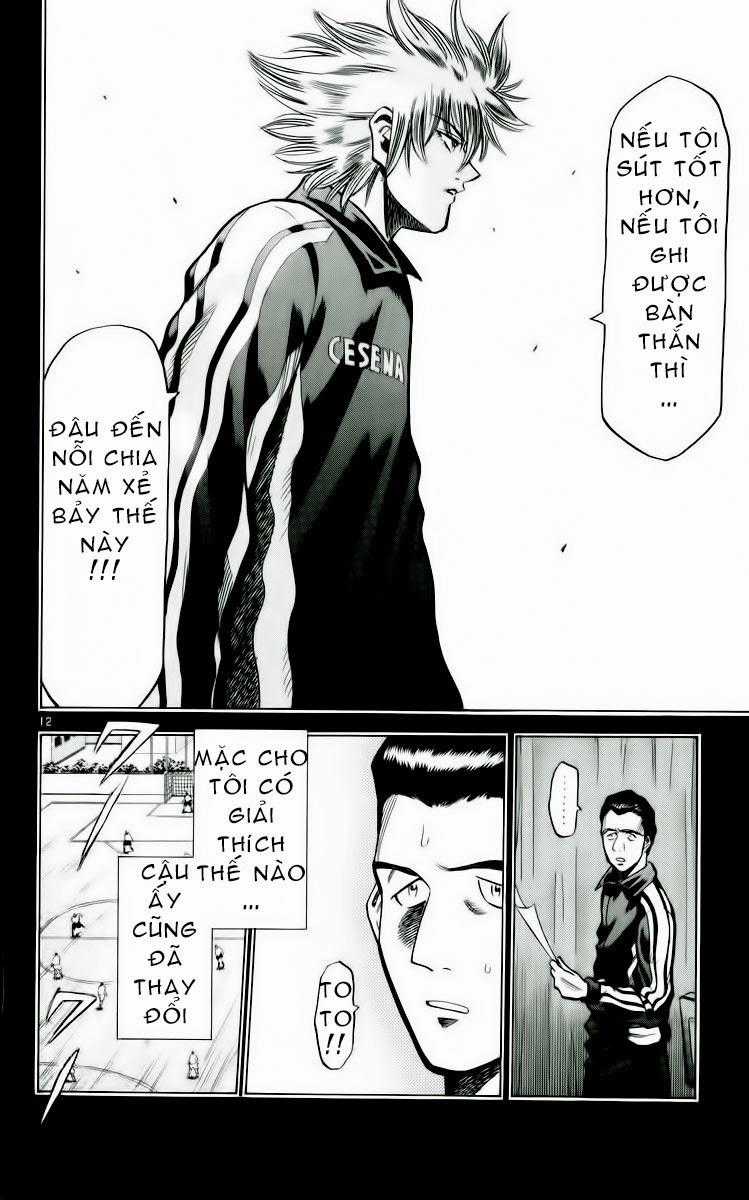 Fantasista - Chapter 155 - Trang 12