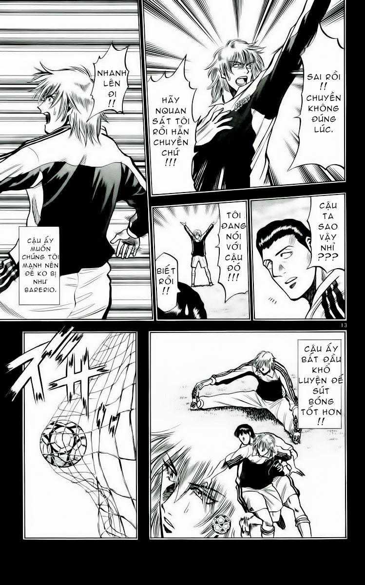 Fantasista - Chapter 155 - Trang 13