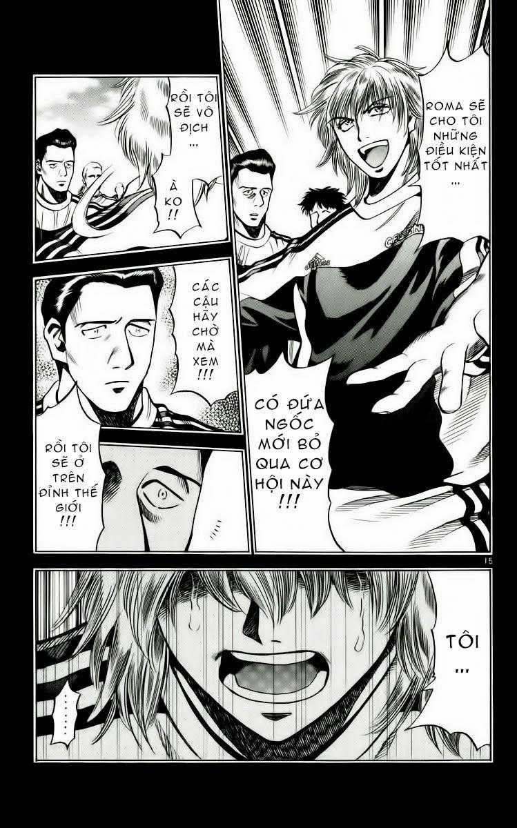 Fantasista - Chapter 155 - Trang 15