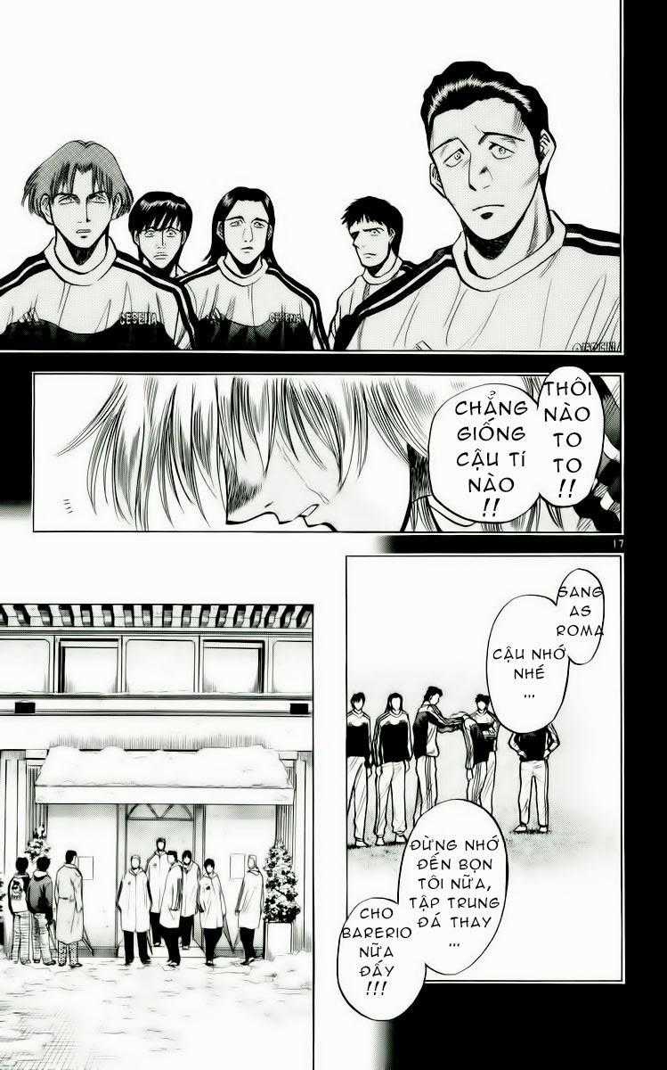 Fantasista - Chapter 155 - Trang 17