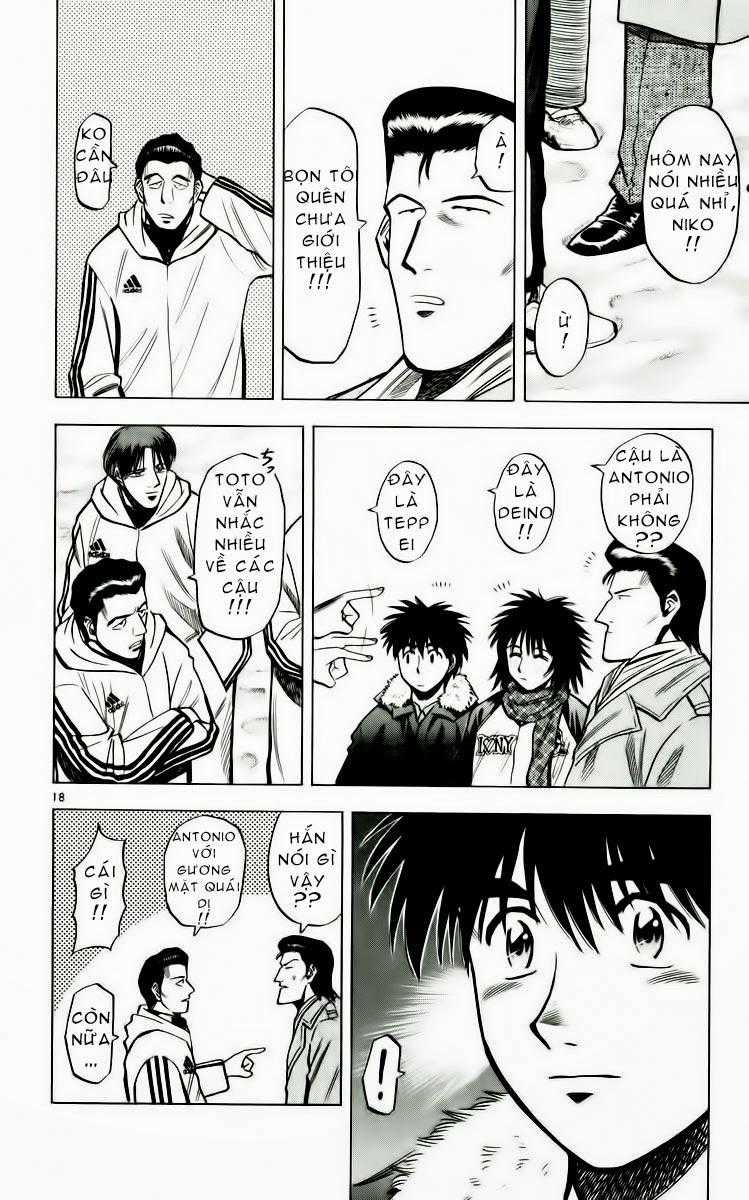 Fantasista - Chapter 155 - Trang 18