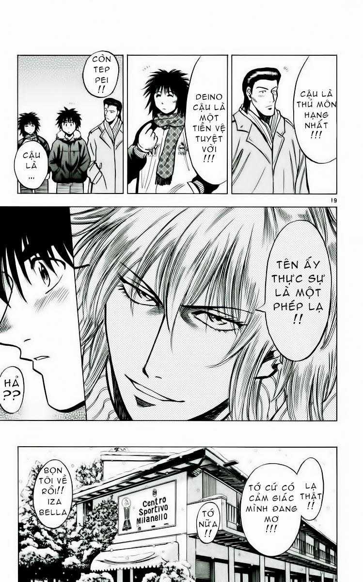 Fantasista - Chapter 155 - Trang 19