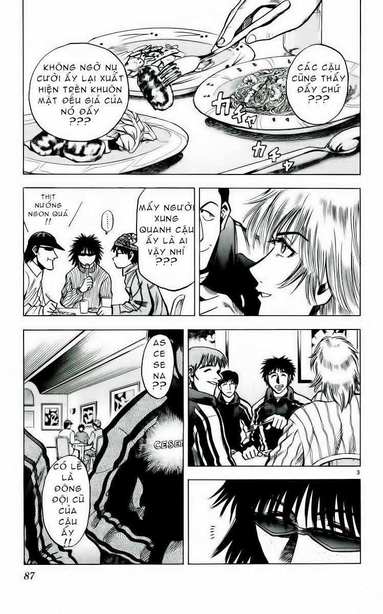 Fantasista - Chapter 155 - Trang 3