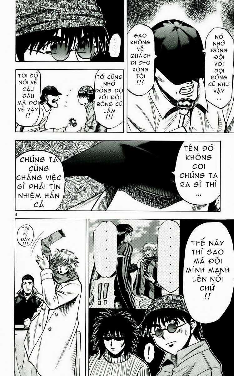 Fantasista - Chapter 155 - Trang 4