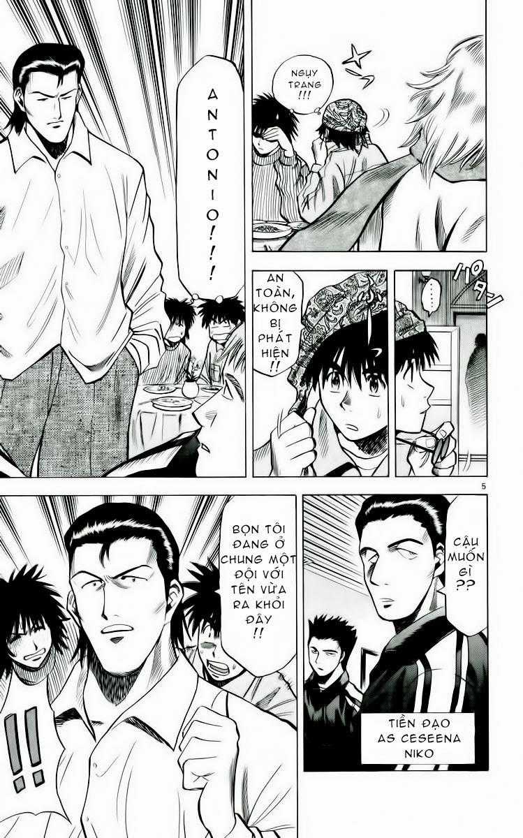 Fantasista - Chapter 155 - Trang 5