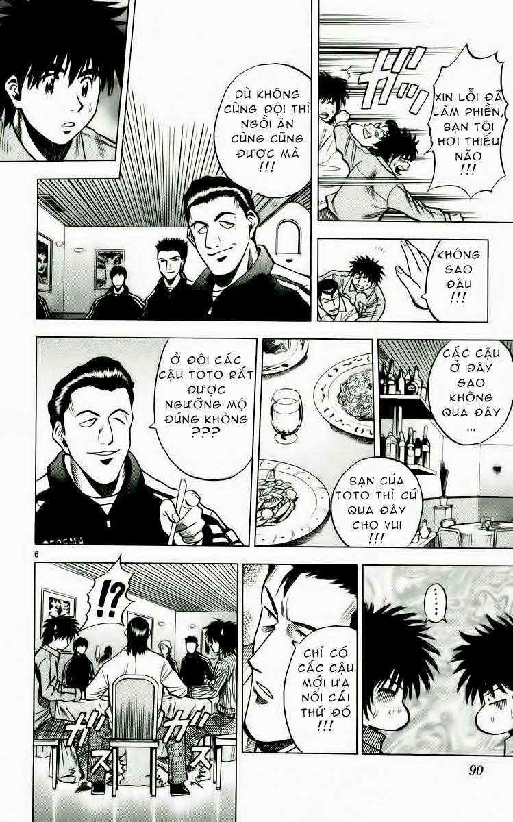 Fantasista - Chapter 155 - Trang 6