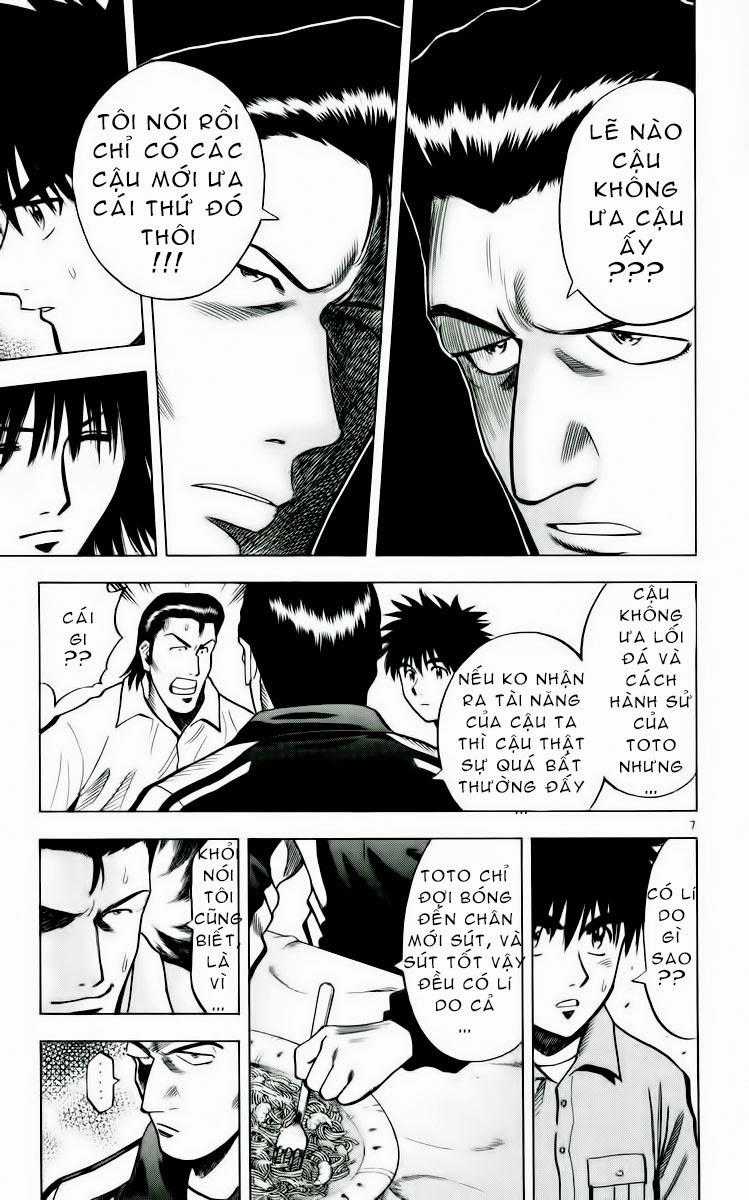 Fantasista - Chapter 155 - Trang 7