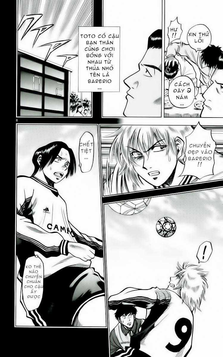 Fantasista - Chapter 155 - Trang 8