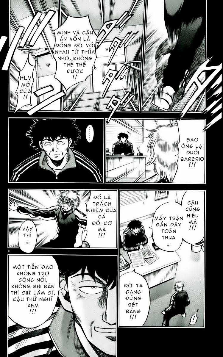 Fantasista - Chapter 155 - Trang 10