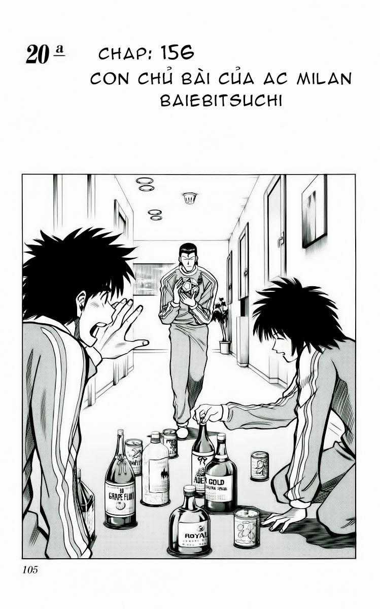 Fantasista - Chapter 156 - Trang 1