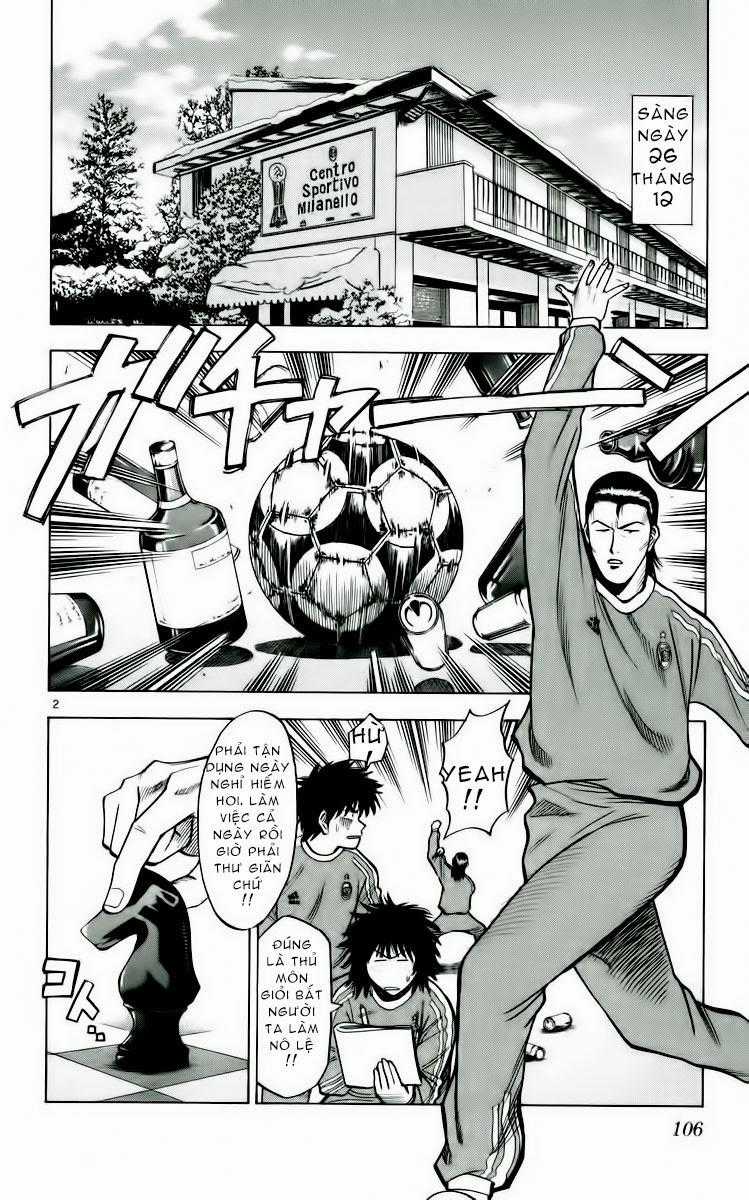 Fantasista - Chapter 156 - Trang 2