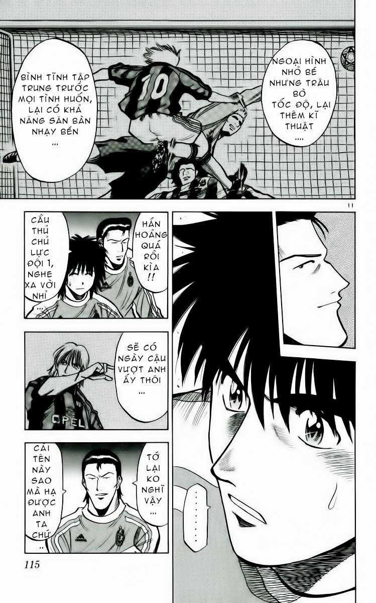 Fantasista - Chapter 156 - Trang 11