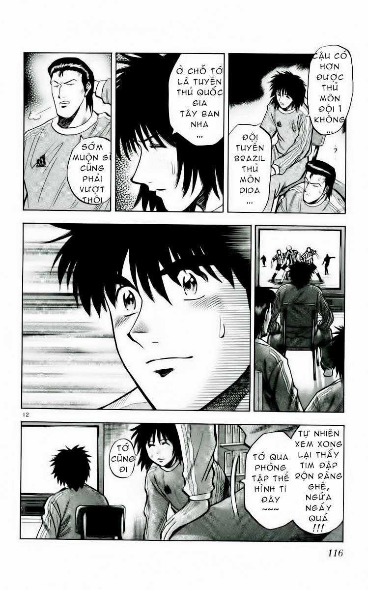 Fantasista - Chapter 156 - Trang 12