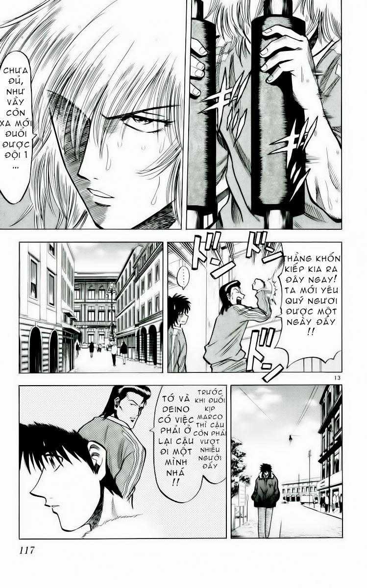 Fantasista - Chapter 156 - Trang 13