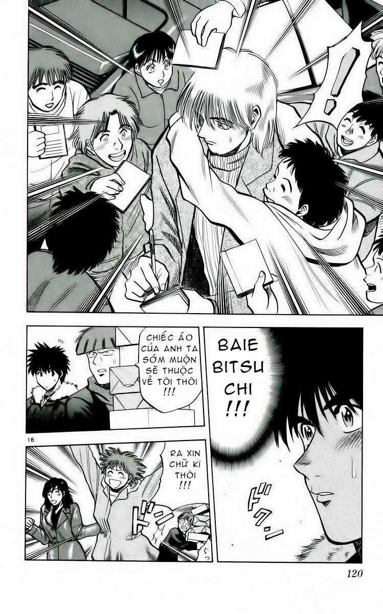 Fantasista - Chapter 156 - Trang 16