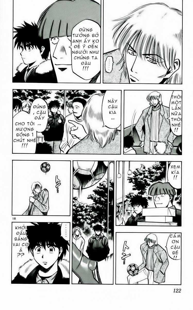 Fantasista - Chapter 156 - Trang 18