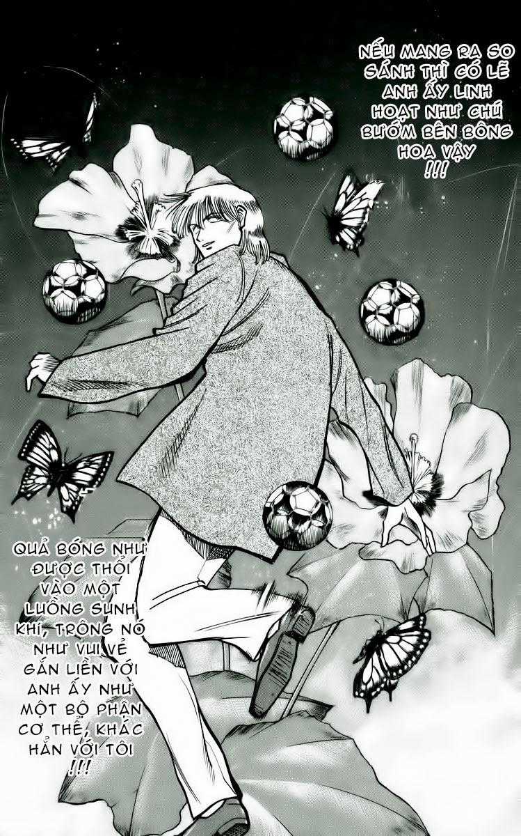 Fantasista - Chapter 156 - Trang 19