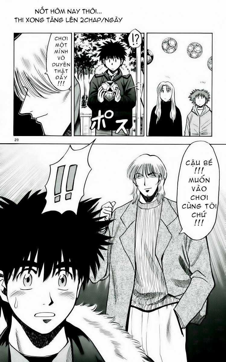 Fantasista - Chapter 156 - Trang 20