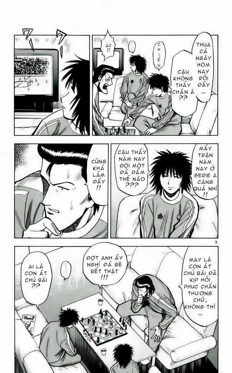 Fantasista - Chapter 156 - Trang 3