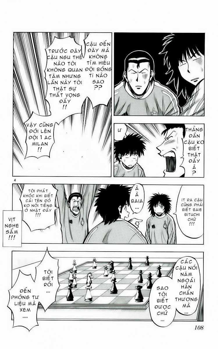 Fantasista - Chapter 156 - Trang 4