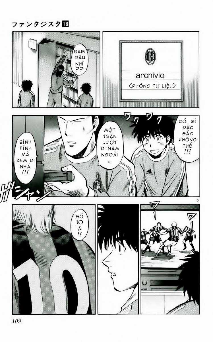 Fantasista - Chapter 156 - Trang 5