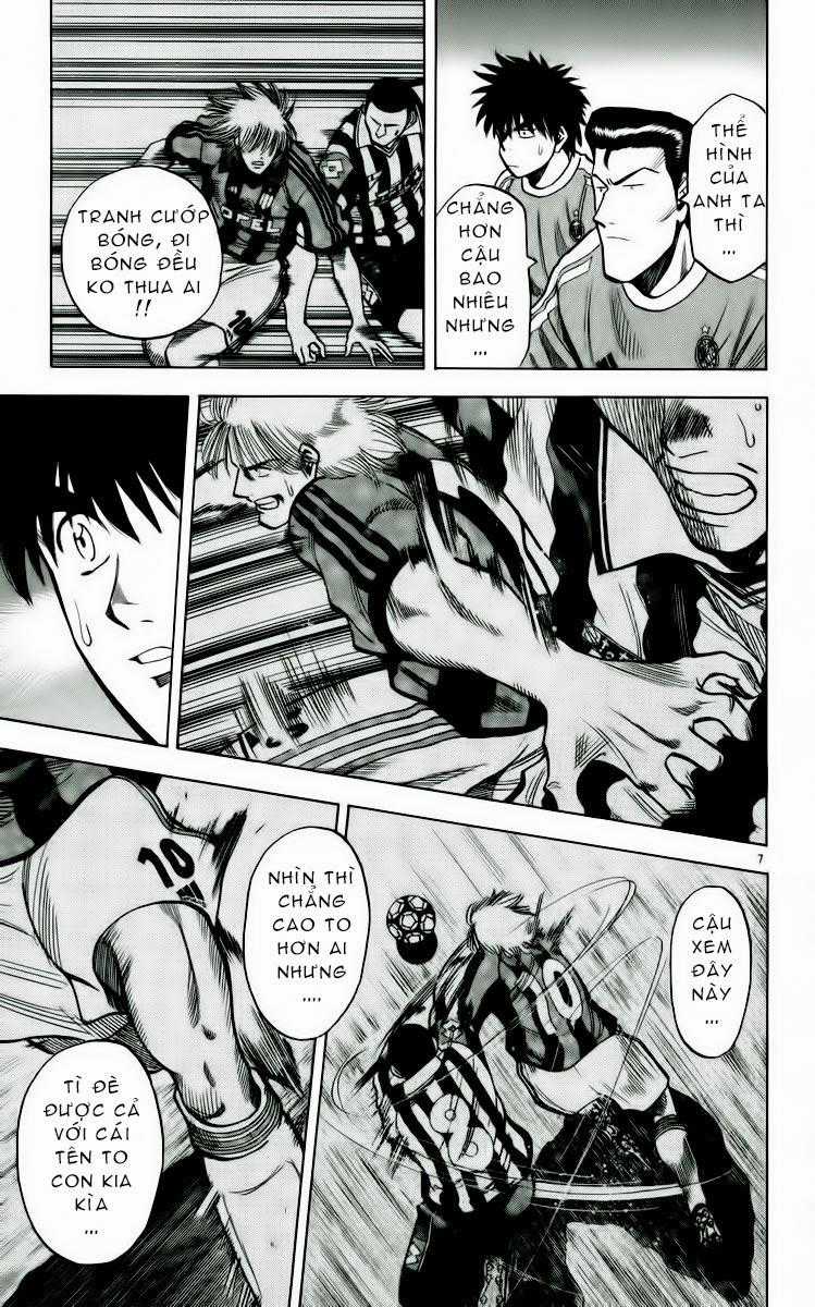 Fantasista - Chapter 156 - Trang 7