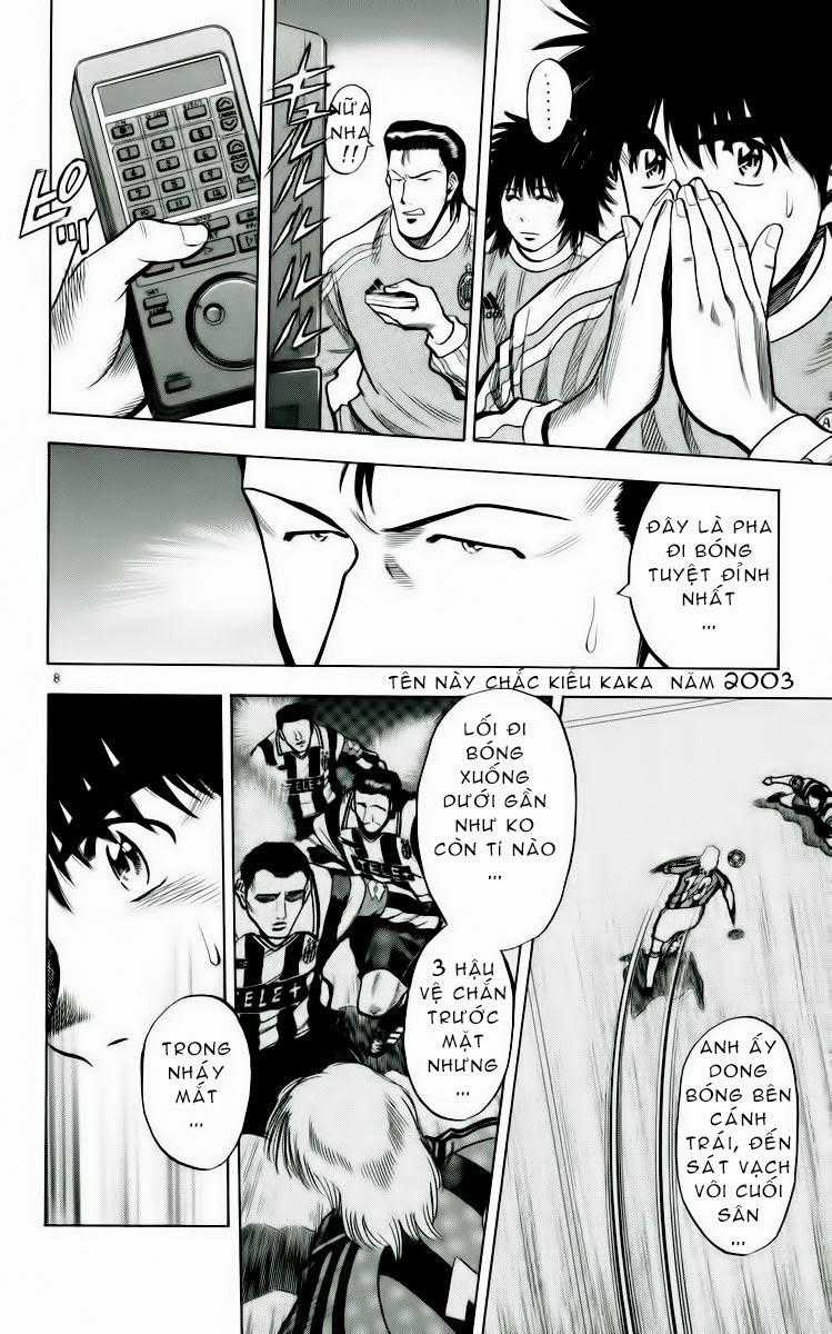 Fantasista - Chapter 156 - Trang 8